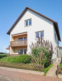2-Parteien-Haus in guter Wohnlage von Münzenberg/Gambach - Münzenberg