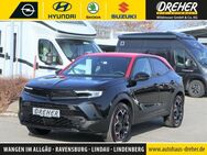 Opel Mokka, Turbo Line, Jahr 2021 - Wangen (Allgäu)