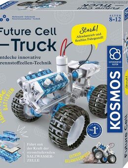 Kosmos Modellbausatz Future Cell-Truck