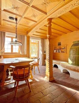 ELVIRA - Grünwald - Ein besonderes Einfamilienhaus auf ruhigen Grundstück - Grünwald