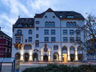 1 Zi Balkon - Exklusives Wohnen im LöwenBau - z.B. E1-W02, 33,1m² - 830 € FLAT (inkl. Betriebsk) - Waldshut-Tiengen