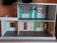 Puppenhaus aus den 1960er Jahren. Liebhaberstück, komplett - Gera
