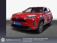 Toyota Yaris Cross, 1.5 VVT-i Hybrid Team Deutschland, Jahr 2024 - Pforzheim