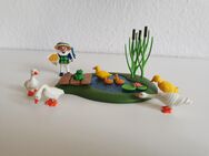 Playmobil 3115, Entenfütterung am See - Pleidelsheim