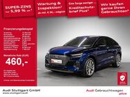 Audi Q4, 45 quattro, Jahr 2024 - Stuttgart