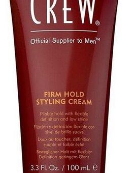 American Crew Styling-Creme Firm Hold Styling Cream 100 ml, mit einzigartigem Duft