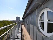 Exklusive renovierte Wohnung im Dachgeschoss - Bielefeld