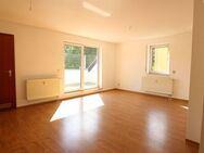 Großzügige 2-Raum-Wohnung mit Dachterrasse in Bermsgrün zu vermieten - Schwarzenberg (Erzgebirge)