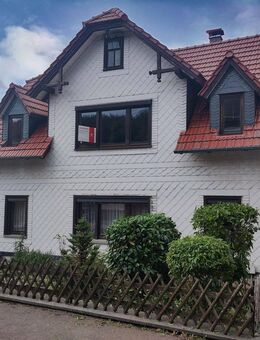 Ihr neues Zuhause unweit der Elgersburg !! - Elgersburg