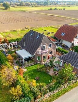 IMMOBERLIN.DE – Attraktives Einfamilienhaus mit Südgarten und Garage - Ahrensfelde