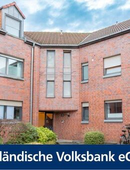 Helle Etagenwohnung mit neuer Heizung in Meppen/Esterfeld - Meppen