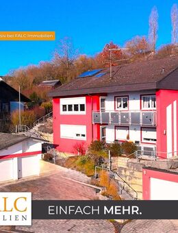 Platz für drei Generationen - FALC Immobilien Heilbronn - Roigheim