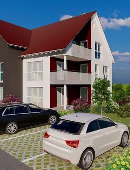 Moderne 3-Zimmerwohnung in Crailsheim - Roßfeld - Crailsheim