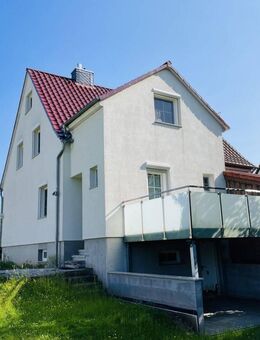 Moderne Doppelhaushälfte in schöner Wohnlage von Espenau-Schäferberg - Espenau