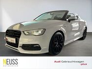 Audi A3 Cabriolet 1.4 TFSI Ambition S line LED+ALCANT - Pfarrkirchen