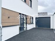 Neubau-Doppelhaushälfte mit Garten und Garage - Optimale Aufteilung für die ganze Familie. - Mönchengladbach