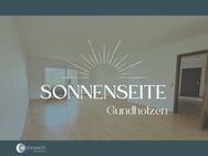 Sonnenseite Gundholzen - Lichtdurchflutete EG-Wohnung mit zwei Balkonen in Seenähe - Gaienhofen