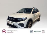 VW T-Cross, 1.0 GOAL ückkamera Multilenk, Jahr 2022 - Miesbach