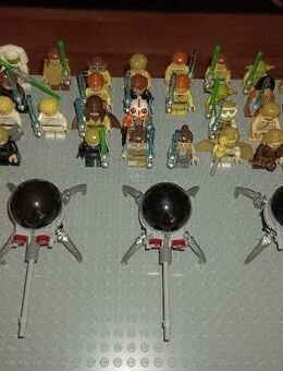 179 Lego Star Wars Figuren - Mainz