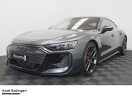 Audi RS e-tron GT, performance quattro Vollausstattung, Jahr 2024 - Solingen (Klingenstadt)