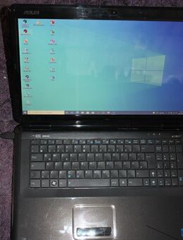 ASUS X70A-K70AE 17,3” - Emmerich (Rhein)