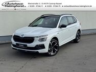 Skoda Kamiq, 1.5 TSI Monte Carlo, Jahr 2022 - Castrop-Rauxel