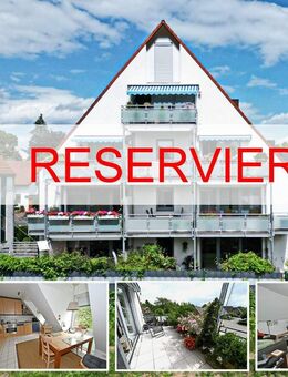 Moderne und helle Etagenwohnung mit Balkon in Kleve - Kleve (Nordrhein-Westfalen)