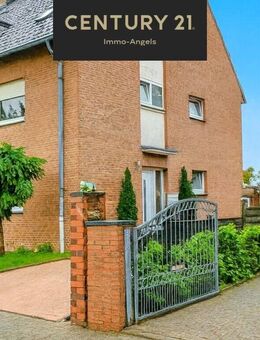 Modernes Mehrfamilienhaus mit starkem Investment-Potenzial - Mönchengladbach