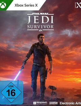 Star Wars: Jedi Survivor Xbox Series X
