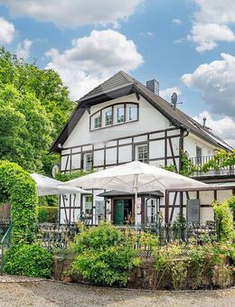 Gastronomie mit Charme und Wohnen unter einem Dach. - Reichshof