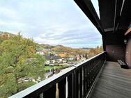Exklusive 3-Zimmer-Maisonette-Wohnung in bevorzugter, unwiederbringlicher Panoramawohnlage - Sasbachwalden