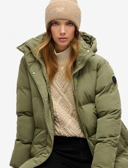 Superdry Beanie SOFT RIB KNIT BEANIE HAT