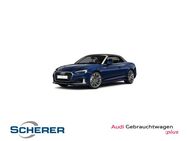 Audi A5, Cabriolet Advanced Sport, Jahr 2024 - Wiesbaden