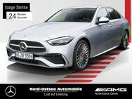 Mercedes C 220, d AMG, Jahr 2024 - Heide