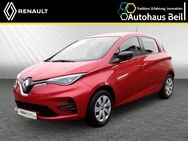 Renault ZOE, Life R1 E 50 Batteriekauf, Jahr 2021 - Frankenberg (Eder)