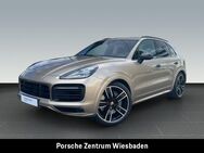 Porsche Cayenne, S, Jahr 2020 - Wiesbaden