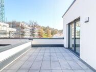 Ihr neues Penthouse: Lichtdurchflutetes Wohnerlebnis mit sonniger Dachterrasse und Traumküche - Schwäbisch Gmünd