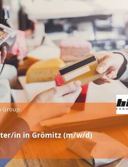 Modeberater/in in Grömitz (m/w/d) - Grömitz