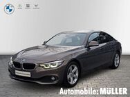 BMW 420 Gran Coupe, i Advantage HeadUpDisplay, Jahr 2018 - Leipzig