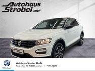 VW T-Roc 1.5 TSI "UNITED" AHK Einparkh. Climatronic Lane Ass. Bluet. Sitzh. - Schnaittach