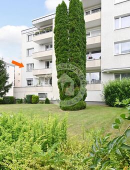 "Perfekt geschnitten und am grünen Stadtrand gelegen!" - Modernisierte 3-Raum-Wohnung im Erbbaurecht - Dortmund