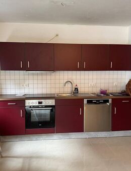 2-Zimmer-Wohnung mit Balkon - Oranienburg