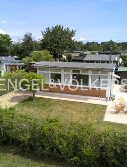 Das Leben genießen: Top-Bungalow in Strandnähe - Loissin