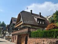 Charmantes Einfamilienhaus " Unverbaubare Wohnlage mit traumhafter Weitsicht " - Bad Peterstal-Griesbach