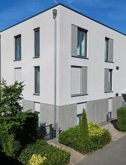 Reserviert! Eigentumswohnung im Staffelgeschoss mit 4 Zimmern und einer Dachterrasse - Gütersloh