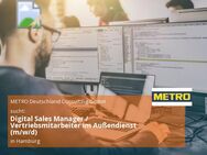 Digital Sales Manager / Vertriebsmitarbeiter im Außendienst (m/w/d) - Hamburg