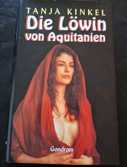 Die Löwin von Aquitanien von Tanja Kinkel (Gebundene Ausgabe) - Essen