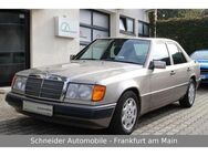 Mercedes-Benz 230 E Automatik 2.Hand·SSD·Dt.Fzg·Garagenwagen - Frankfurt (Main)