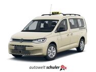 VW Caddy, 2.0 TDI Maxi TAXI Life, Jahr 2022 - Villingen-Schwenningen