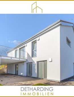 Schlossblick inklusive: frisch saniertes Ein- bis Zweifamilienhaus in Bad Wildungen - Bad Wildungen